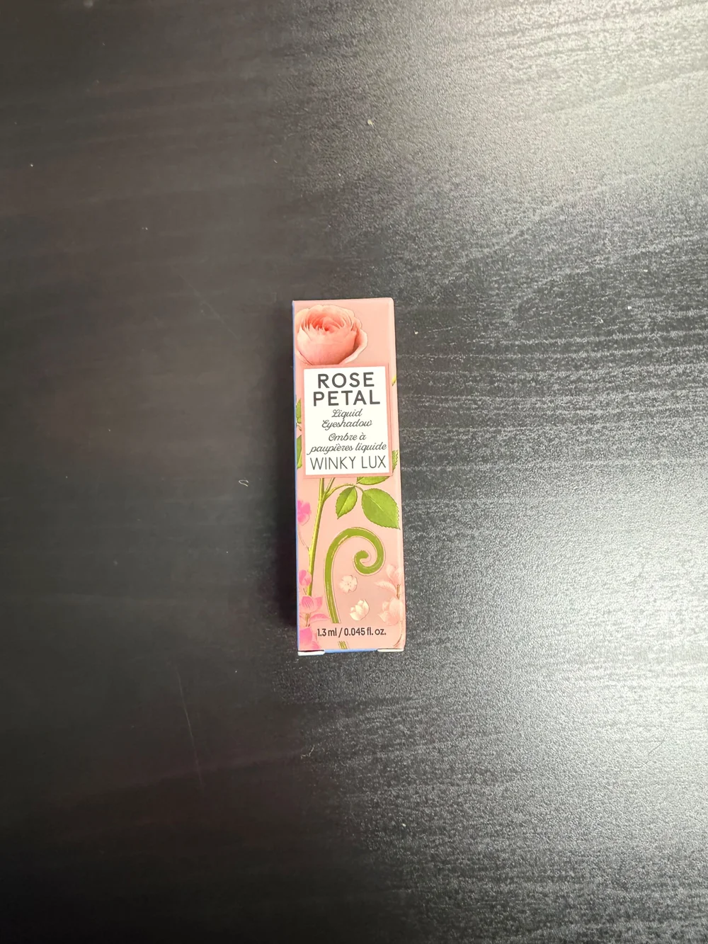 Winky Lux Rose Petal Pink Lip & Concealer Set